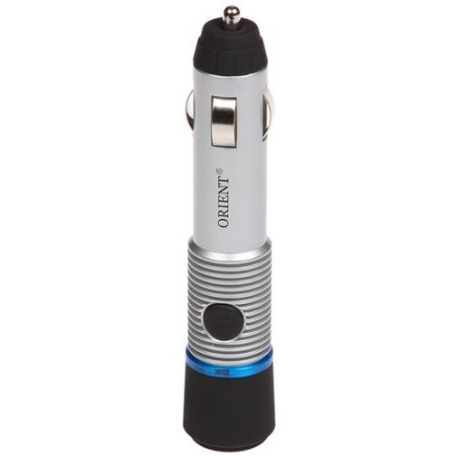 Фонарь с подзарядкой от прикуривателя Фонарь с подзарядкой от прикуривателя