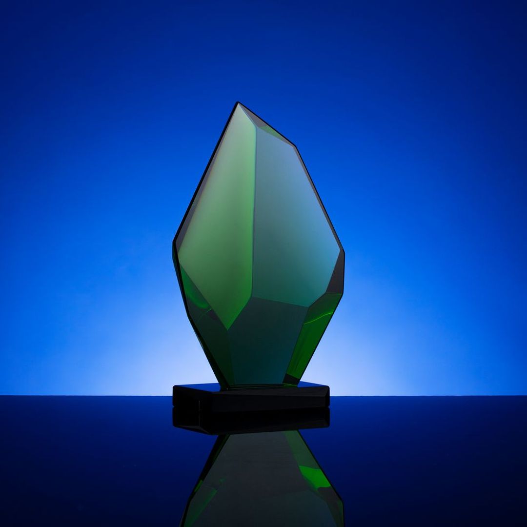 Стела Cristallino (Зеленая) Стела Cristallino (Зеленая)