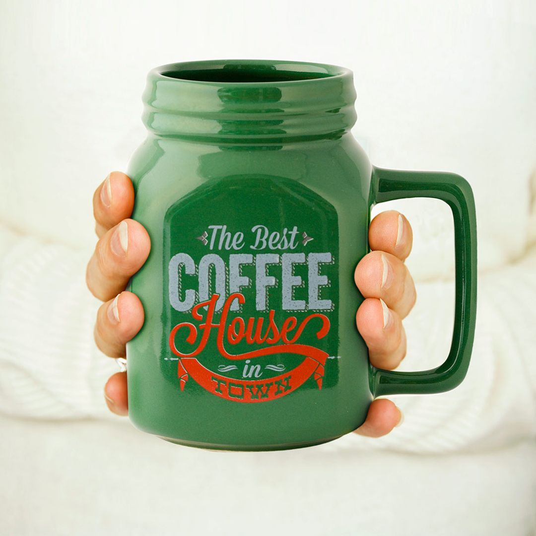 Габариты кружки Габариты кружки