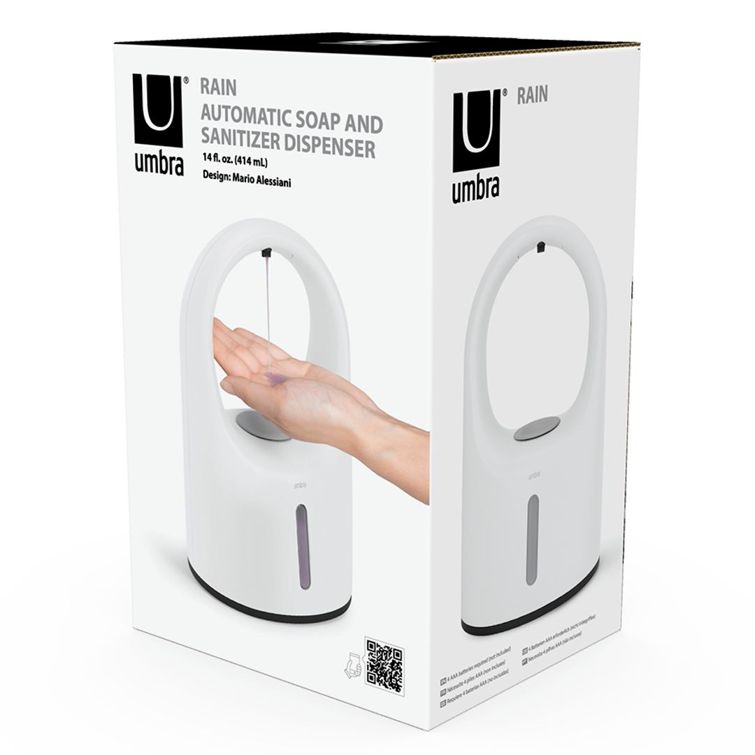 Диспенсер для жидкого мыла автоматический Rain Диспенсер для жидкого мыла автоматический Rain