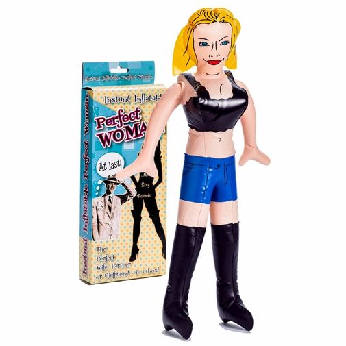 Надувная идеальная женщина Надувная идеальная женщина