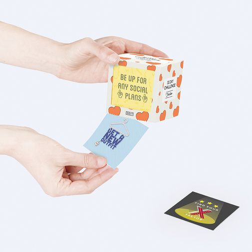 Челлендж 30 дней соблазна