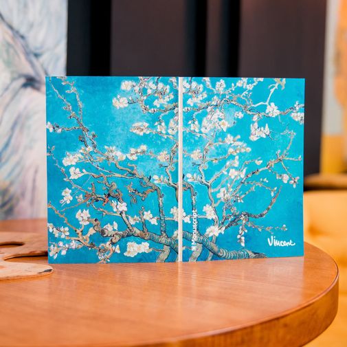 Скетчбук Van Gogh 1890 (A5 Standart)