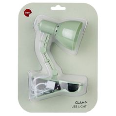 USB лампа для чтения Clamp