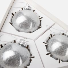 Подарочный набор Finery Trio (серебристый)