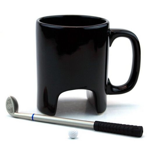 Кружка Гольф (Черный) Кружка Гольф (Черный)