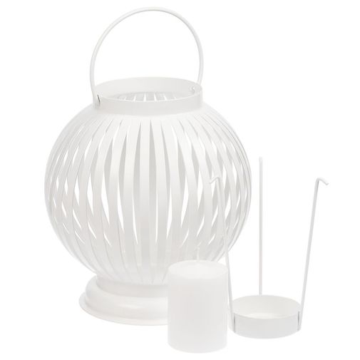 Интерьерный фонарь-подсвечник Villatic Интерьерный фонарь-подсвечник Villatic