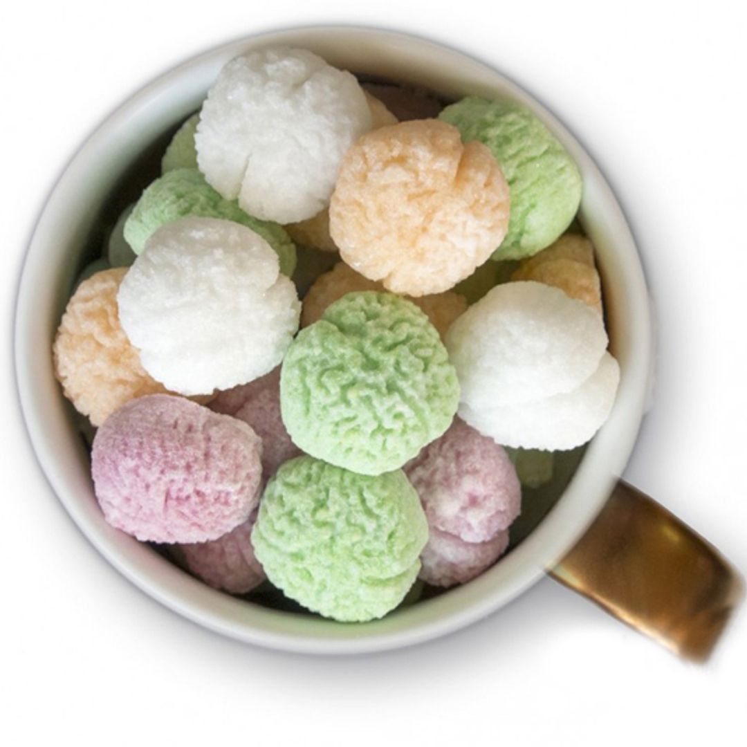 Сахарные мозги Сахарные мозги