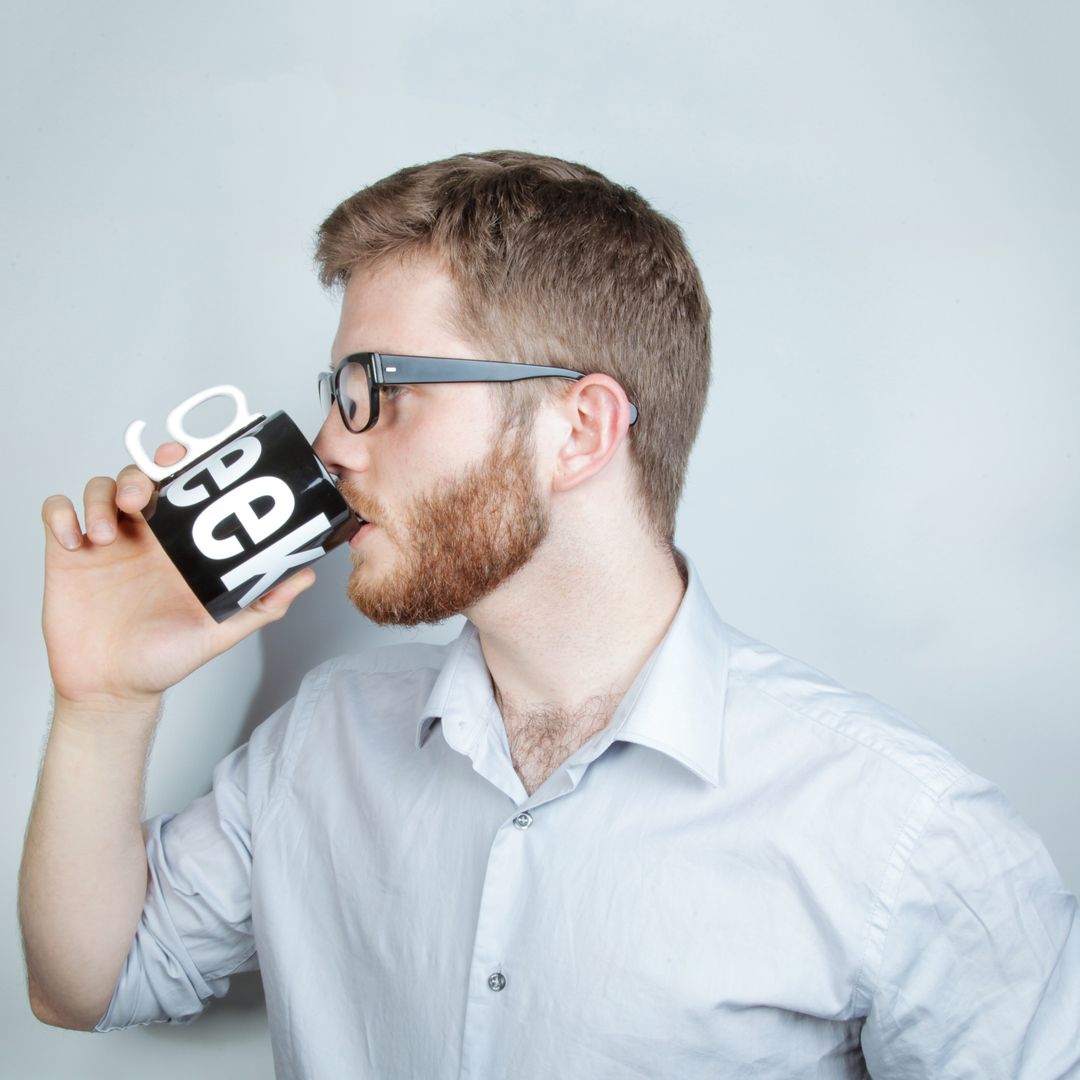 Кружка Geek Mug