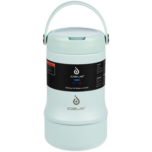 Термос для еды Tabenodo (Голубой)