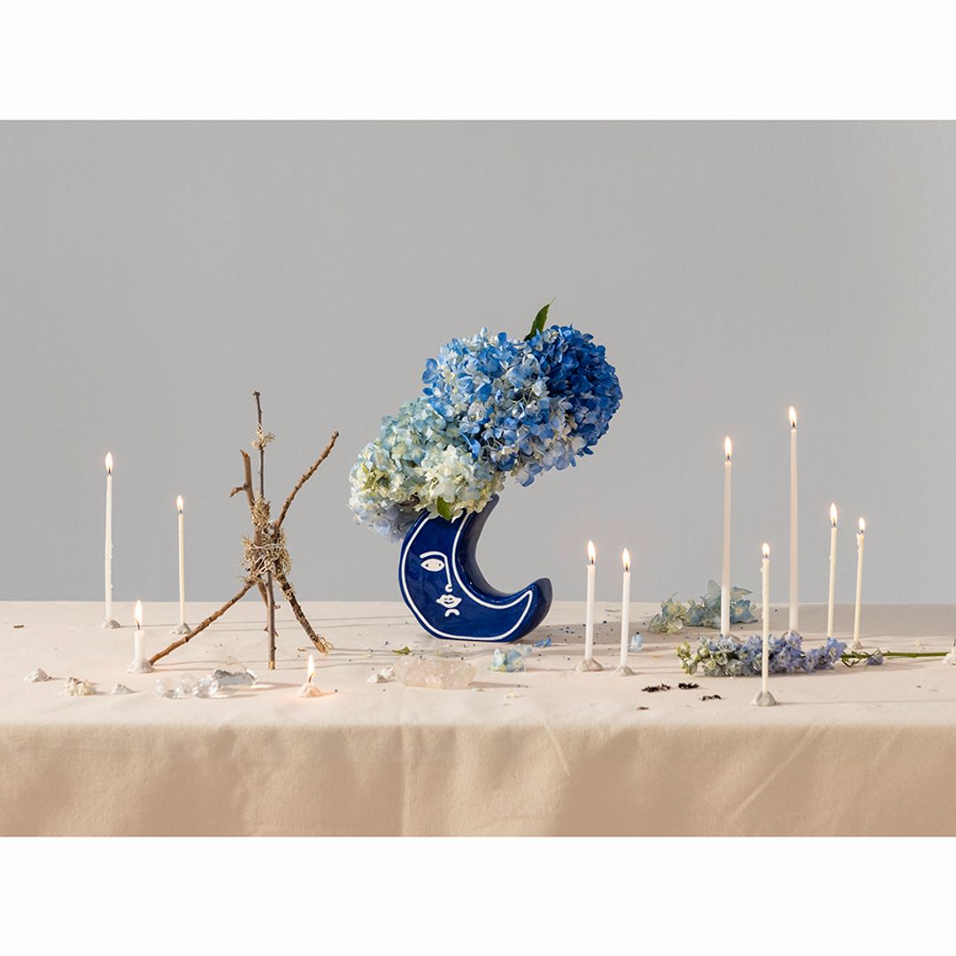 Ваза для цветов Moon Ваза для цветов Moon