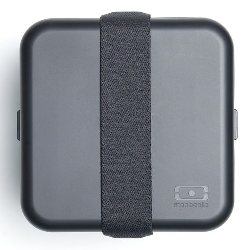 Ланч-бокс Monbento Square (Черный) Ланч-бокс Monbento Square (Черный)