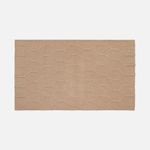 Плед Curve Verve (бежевый меланж) Плед Curve Verve (бежевый меланж)