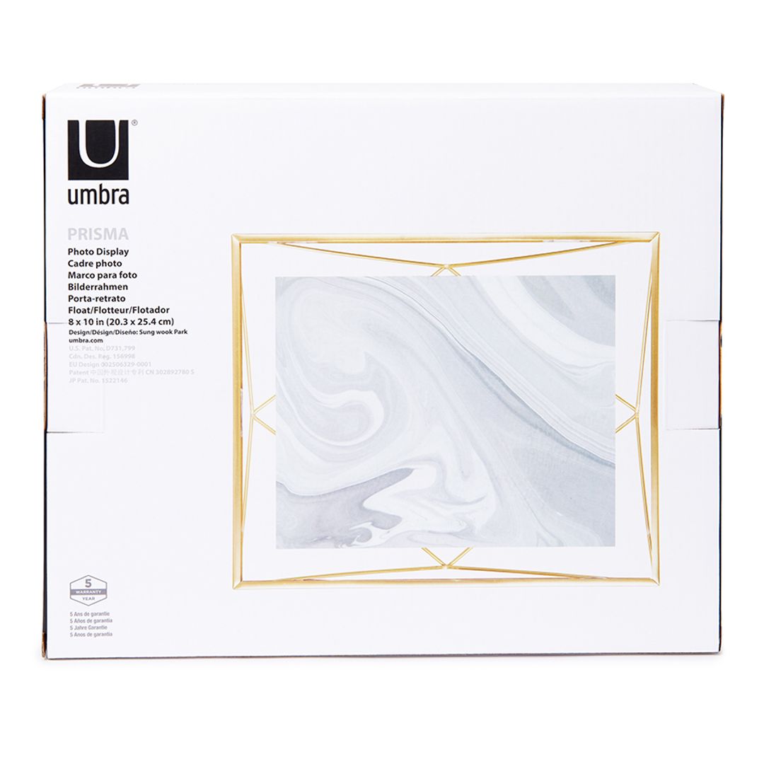 Фоторамка Prisma 20х25 (Золотистая)