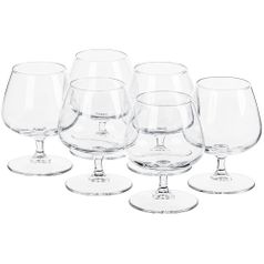 Набор из 6 бокалов для коньяка Charente Набор из 6 бокалов для коньяка Charente