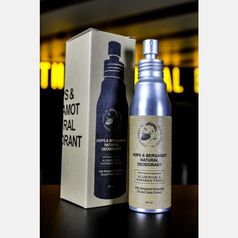 Подарочный набор Дуэт свежего хмеля The Chemical Barbers Хмель и бергамот (TCB46C)