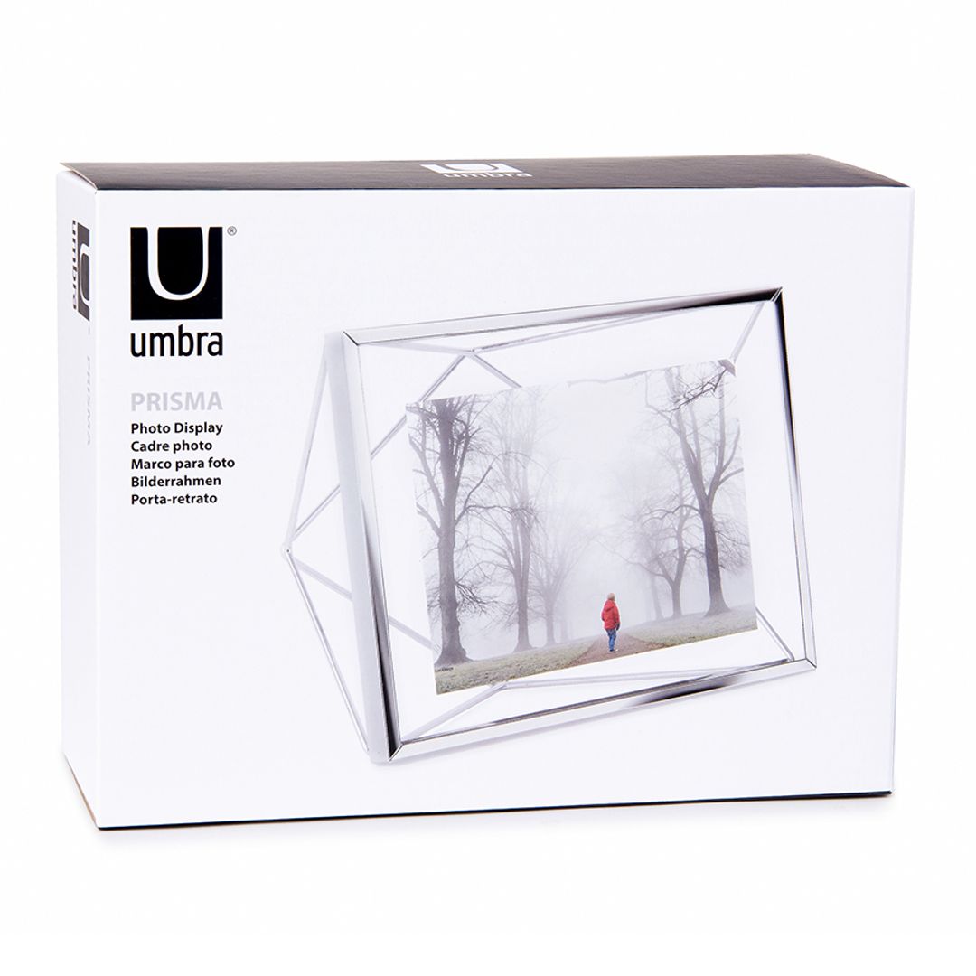 Фоторамка Prisma 10х15 (Хром) Фоторамка Prisma 10х15 (Хром)