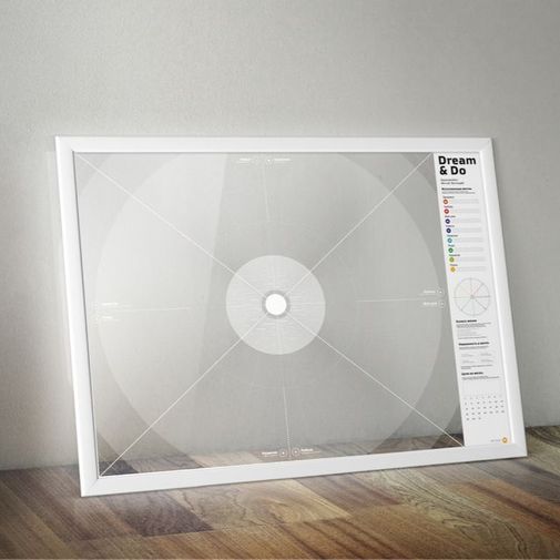 Карта желаний Dream&Do