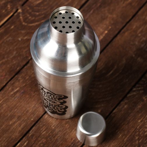 Набор для приготовления коктейлей Главный по коктейлям Набор для приготовления коктейлей Главный по коктейлям