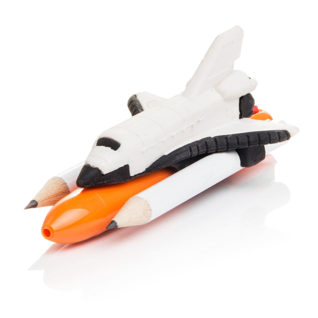 Канцелярский набор Космические канцтовары Space Stationery