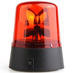USB Мигалка Police light (Красный)