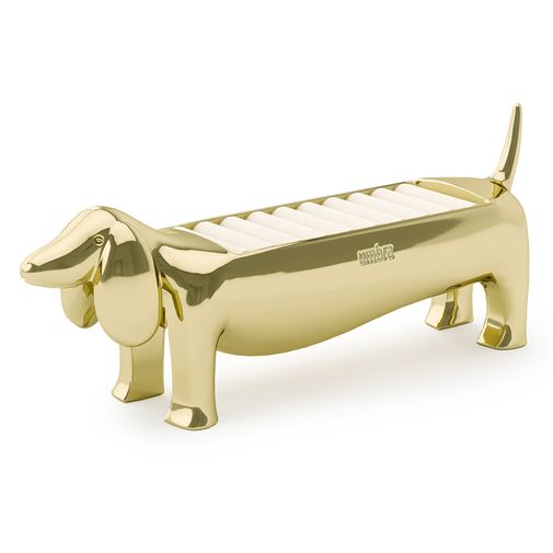 Держатель для колец Dachsie, латунь