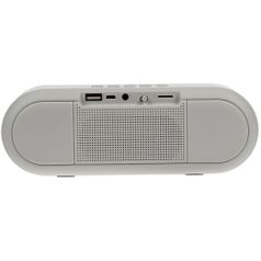Беспроводная стереоколонка Uniscend Roombox (Светло-серая)