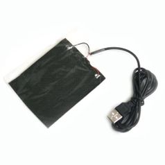 Тапок с подогревом от USB Angry Birds