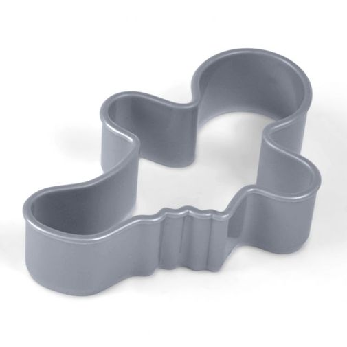 Форма для выпечки Откусанный человечек ABC Cookies