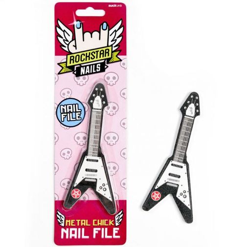 Пилочка для ногтей Гитара