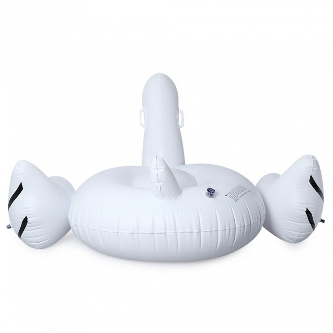 Надувной матрас Лебедь Надувной матрас Лебедь