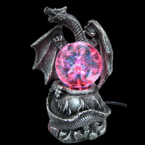 Плазменный шар Дракон Плазменный шар Дракон
