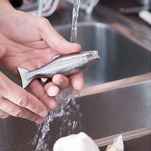 Мыло для устранения запахов Fish