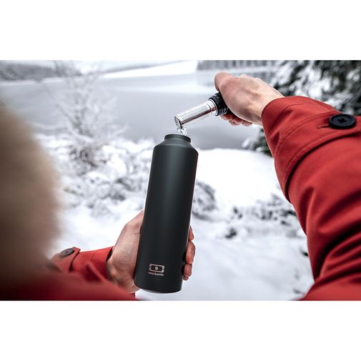 Термос Monbento Steel (Black Onyx) Термос Monbento Steel (Black Onyx)