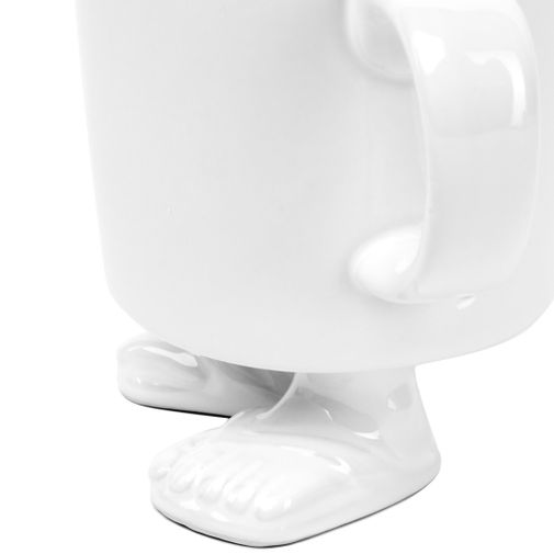 Кружка в тапочках Dylan Kendall Кружка в тапочках Dylan Kendall