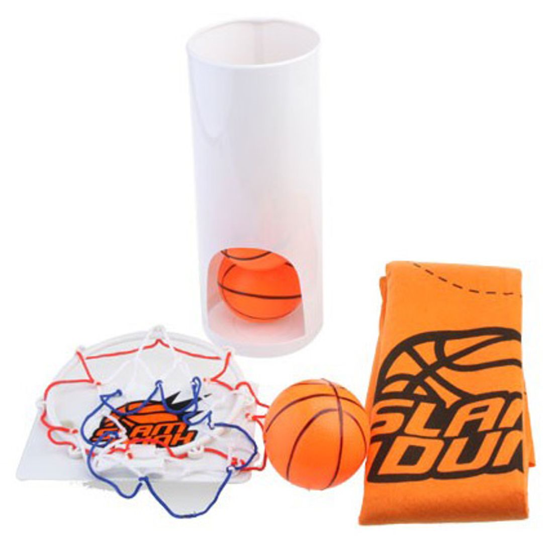 Туалетный Баскетбол