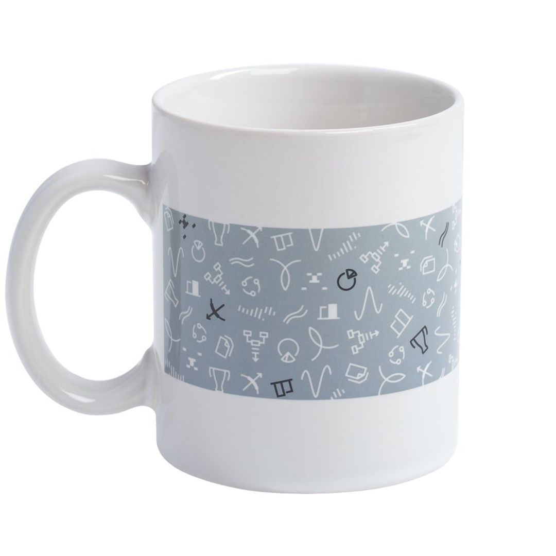 Кружка Бизнес-зодиак Водолей Кружка Бизнес-зодиак Водолей