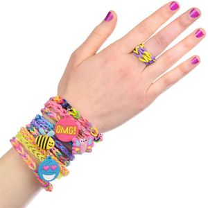 Набор для плетения браслетов Loom Bands