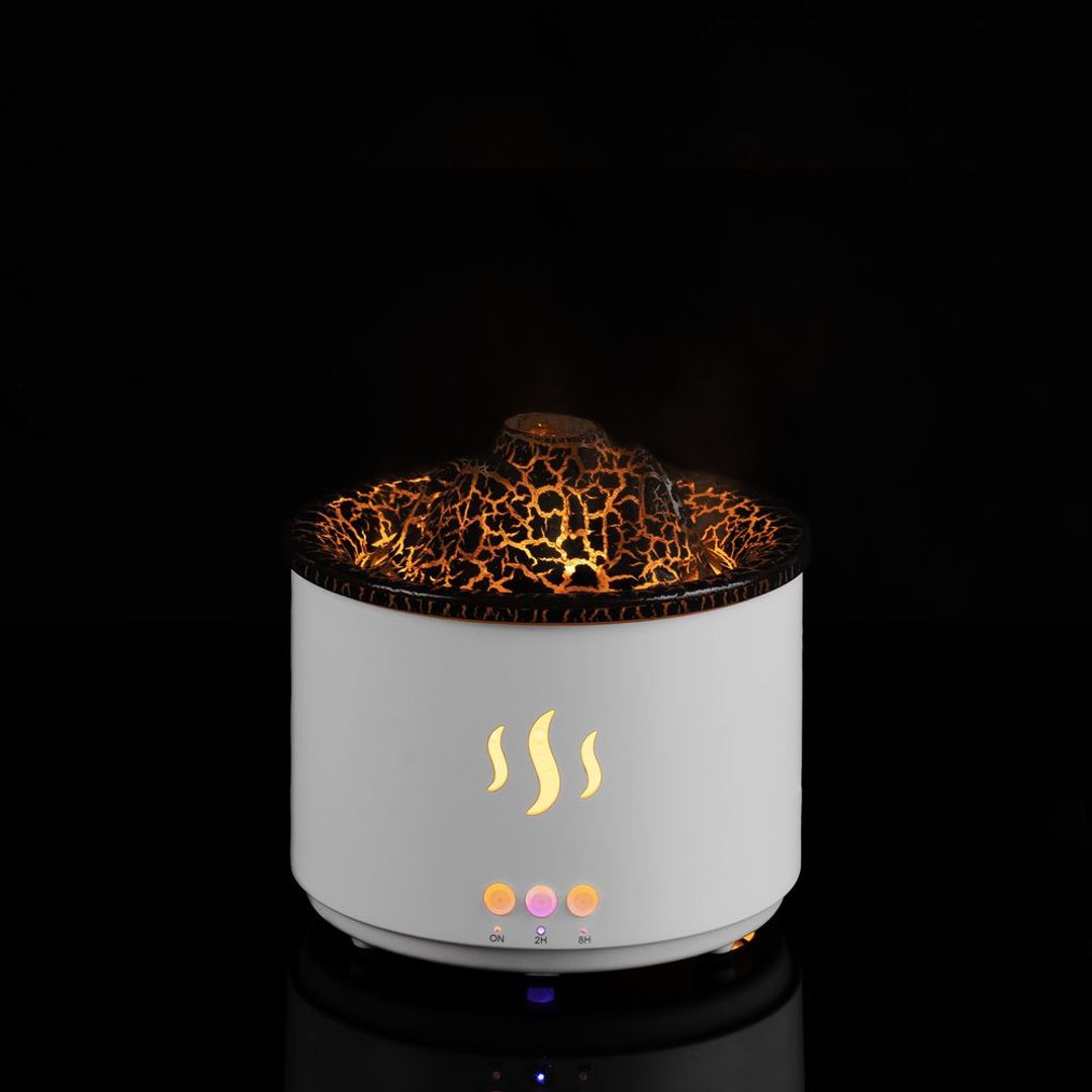 Увлажнитель-ароматизатор Fumi (Белый) Увлажнитель-ароматизатор Fumi (Белый)