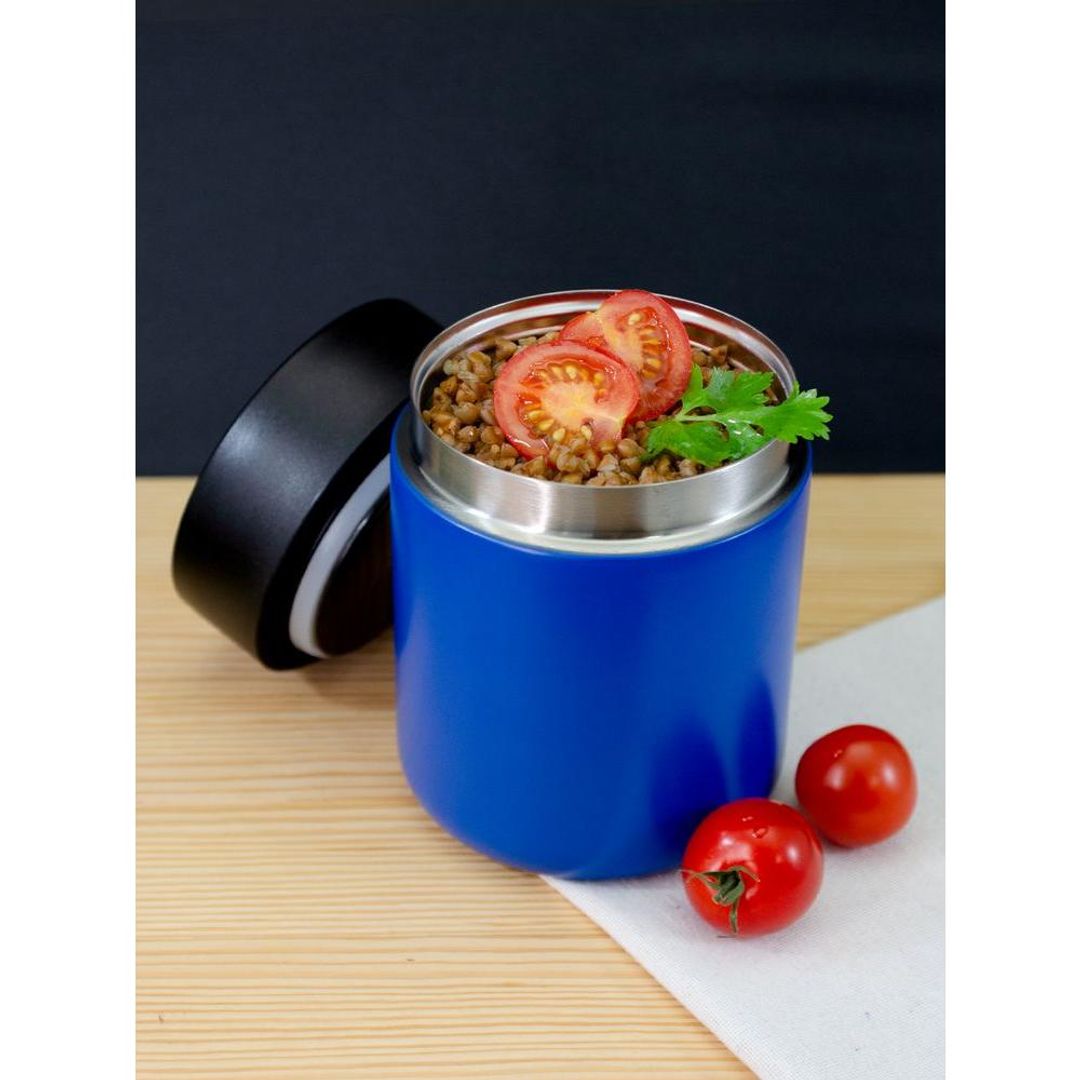 Термос для еды Food Truck (Синий)