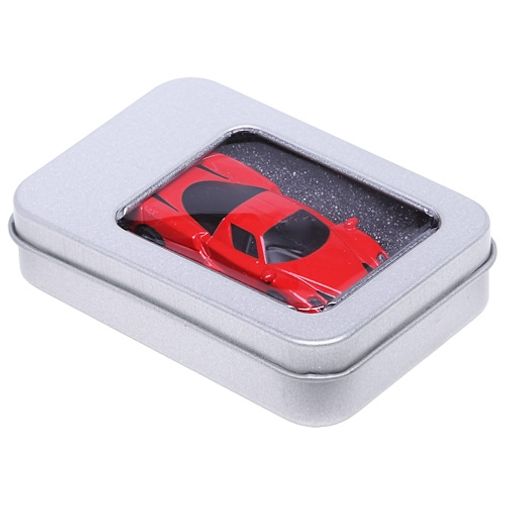 Флешка Ferrari 8 Гб (Красный) Упаковка Флешка Ferrari 8 Гб (Красный) Упаковка