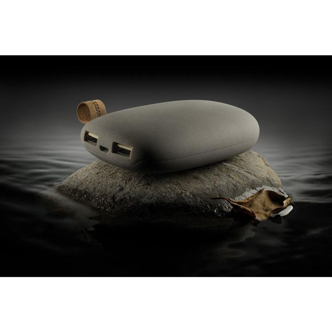 Внешний аккумулятор Pebble 7800 мАч (Серый) Внешний аккумулятор Pebble 7800 мАч (Серый)