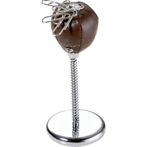 Настольная боксерская груша-органайзер Punch me! Настольная боксерская груша-органайзер Punch me!