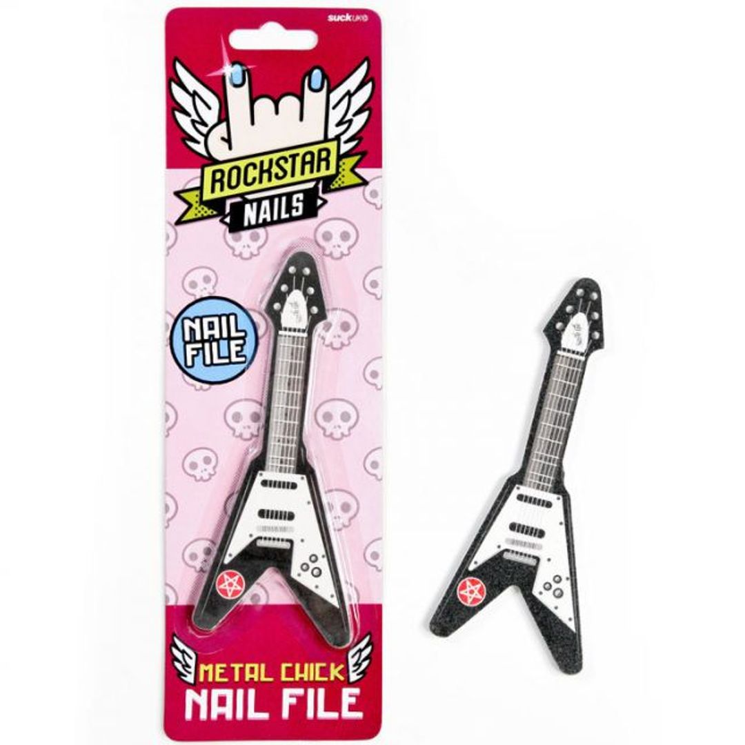 Пилочка для ногтей Гитара