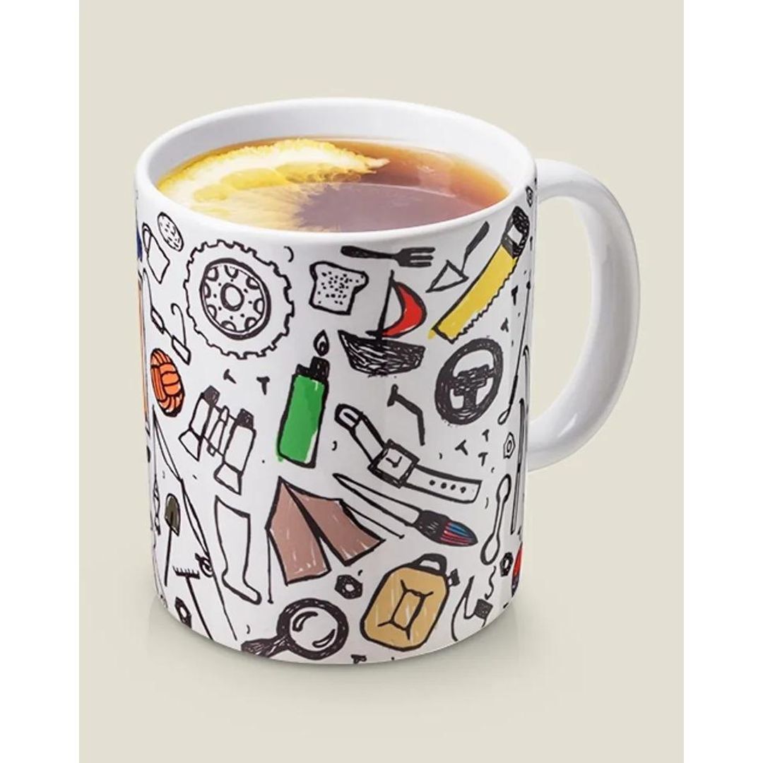 Кружка Лучший папа Кружка Лучший папа