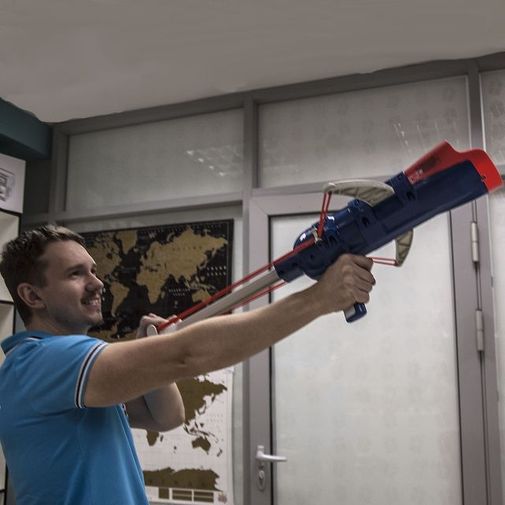 Снежный арбалет Snow Crossbow