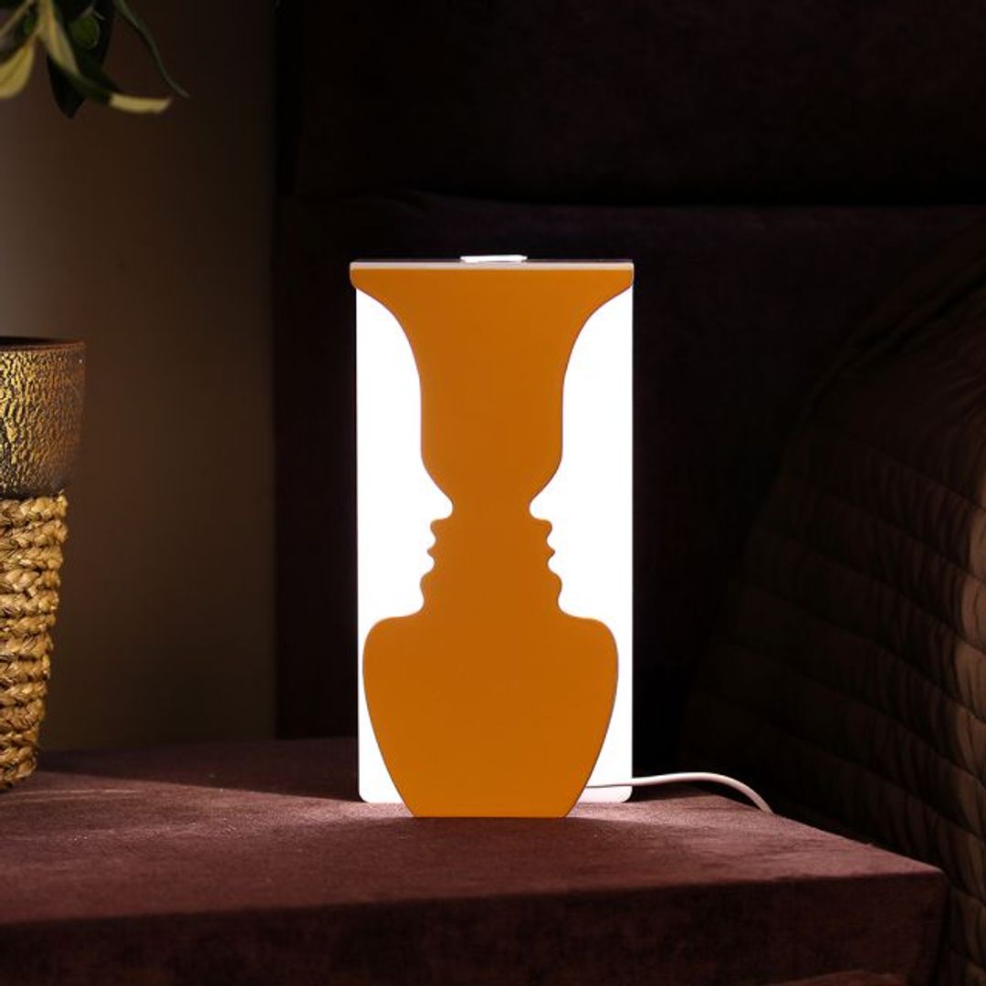 Лампа Ваза Лампа Ваза