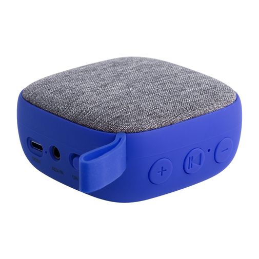 Беспроводная колонка Chubby (синий)