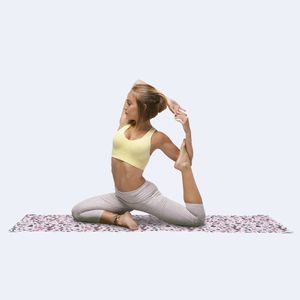 Коврик для йоги Terazzo Yoga