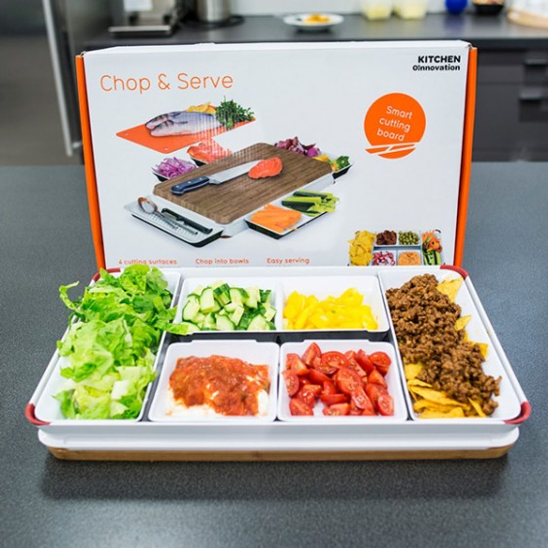 Разделочная доска Chop & Serve Разделочная доска Chop & Serve